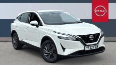 Nissan Qashqai 1.3 DiG-T MH Acenta Premium 5dr Petrol Hatchback